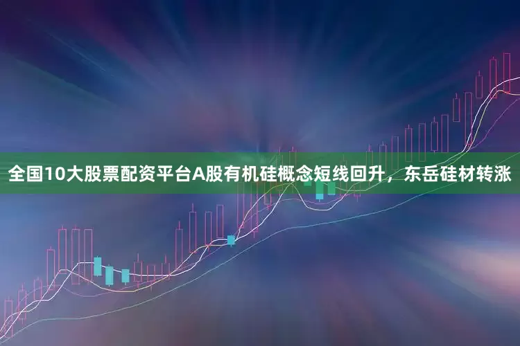 全国10大股票配资平台A股有机硅概念短线回升，东岳硅材转涨