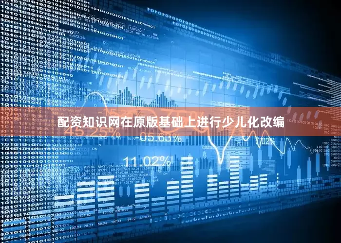 配资知识网在原版基础上进行少儿化改编